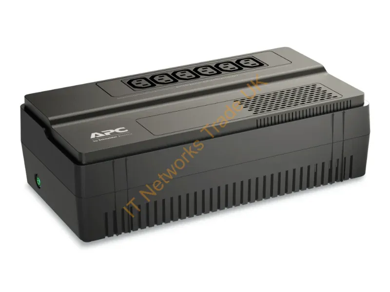 BV500I - APC BV500I uninterruptible power supply (UPS) Line-Interactive 0.5 kVA 300 W 1 AC outlet(s)