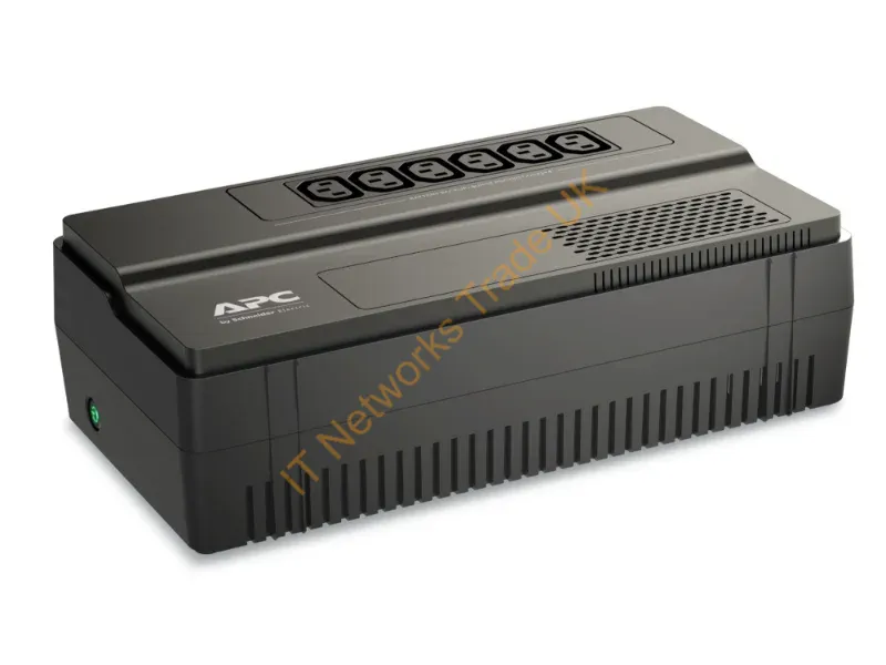 BV650I - APC BV650I uninterruptible power supply (UPS) Line-Interactive 0.65 kVA 375 W 1 AC outlet(s)