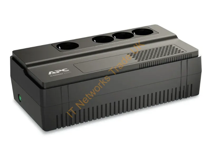 BV800I-GR - APC BV800I-GR uninterruptible power supply (UPS) Line-Interactive 0.8 kVA 450 W 4 AC outlet(s)