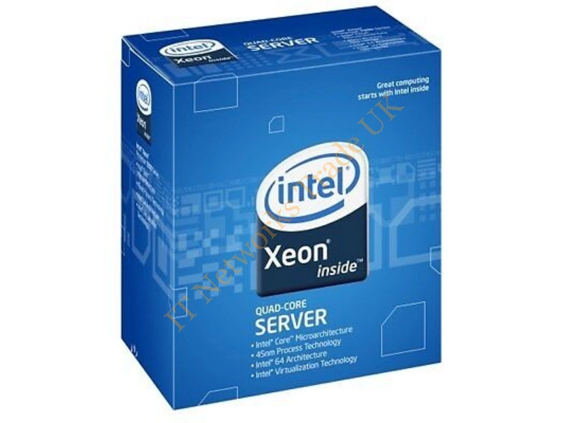 BV80605002505AH Intel Xeon X3480 Quad Core 3.06GHz 2.5GT/s DMI 8MB L3 Cache Socket LGA1156 Retail Processor