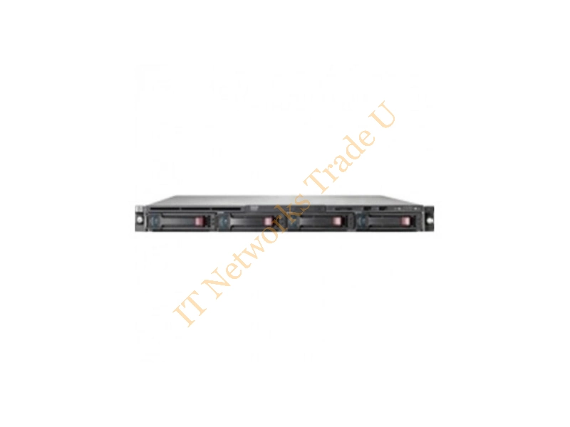 BV854A HP X1400 4TB storage server w/ win2008 Network Storage System