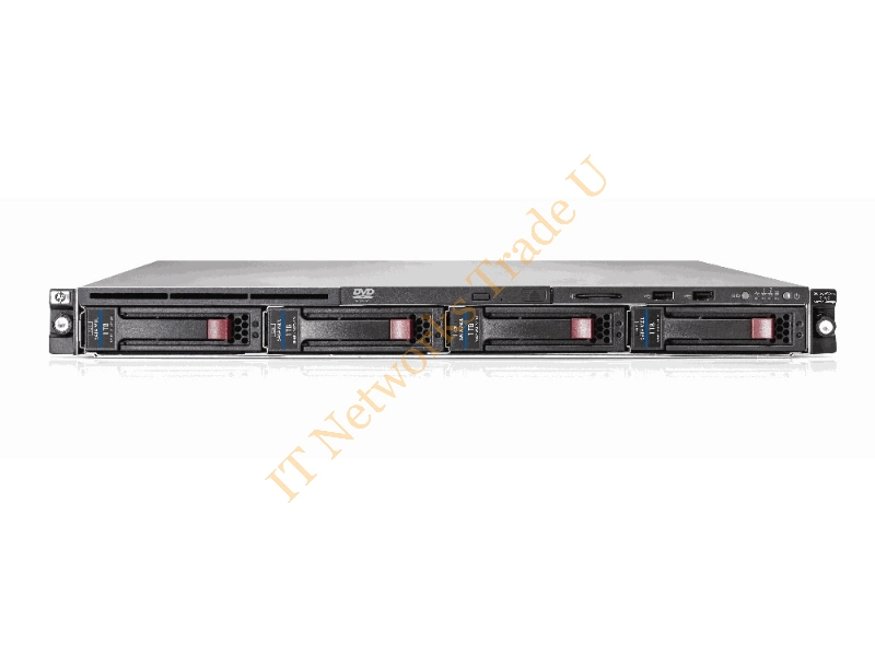 BV855A HP StorageWorks X1400 G2 Network Storage Server (NAS) 1 x Intel Xeon E5503 2GHz 8TB (4 x 2TB)