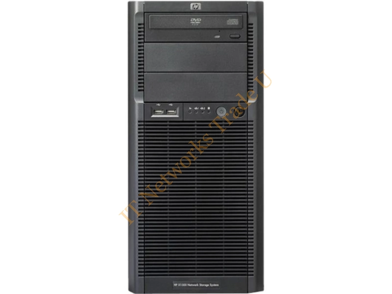 BV858A - Hewlett Packard Enterprise StorageWorks X1500 G2 2GHz E5503 750W Tower (5U) server system