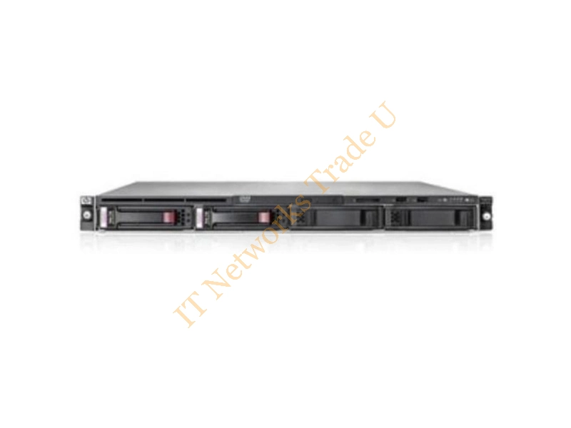 BV862A HP StorageWorks X1600 G2 Network Storage Server (NAS) 1 x Intel Xeon E5520 2.26GHz 24TB (12 x 2TB)