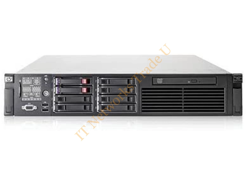 BV871A HP X3800 G2 Network Storage Gateway - Network Storage System