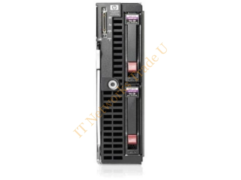BV872A HP StorageWorks X1800sb G2 Network Storage Server (NAS) 1 x Intel Xeon E5640 2.66 GHz 292 GB HDD (2 x 146 GB) 6 GB RAM Fibre Channel RAID Supported