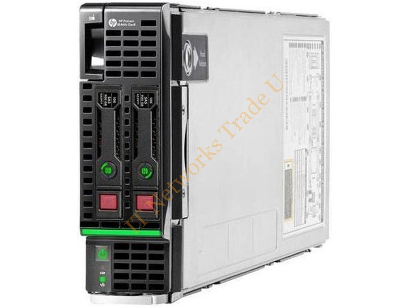 BV874A HP StorageWorks X3800sb G2 Network Storage Server (NAS) 1 x Intel Xeon E5640 2.66GHz 292GB (2 x 146GB)