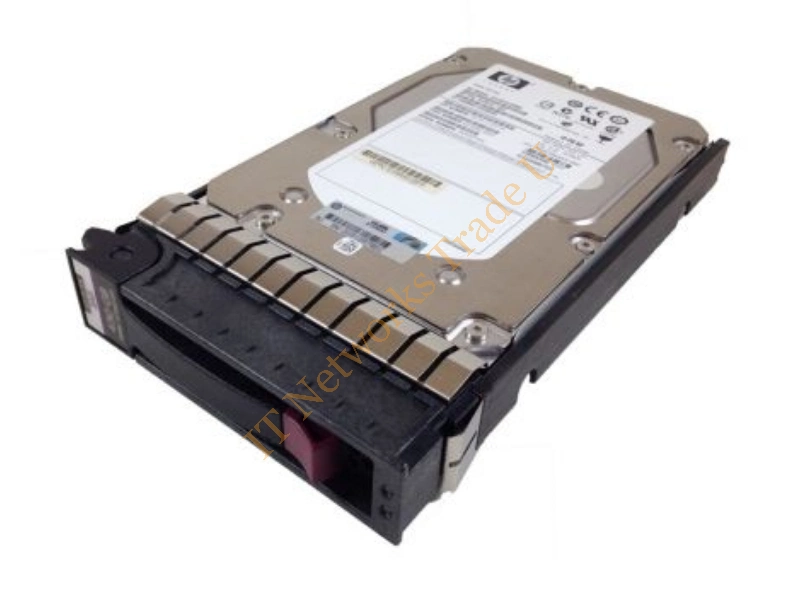 BV898-64201 HP EVA M6412A 2TB 7200RPM FATA Dual Port Hard Drive Network Storage System