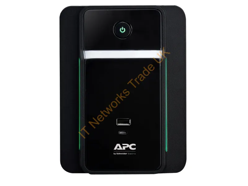 BVK950M2 - Apc Bvk950M2 Uninterruptible Power Supply (Ups) 0.95 Kva 480 W 6 Ac Outlet(S)