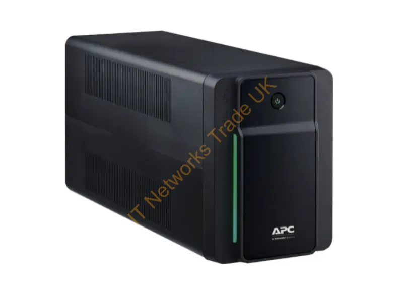 BVX1200LI-GR - APC Easy UPS uninterruptible power supply (UPS) Line-Interactive 1.2 kVA 650 W 4 AC outlet(s)