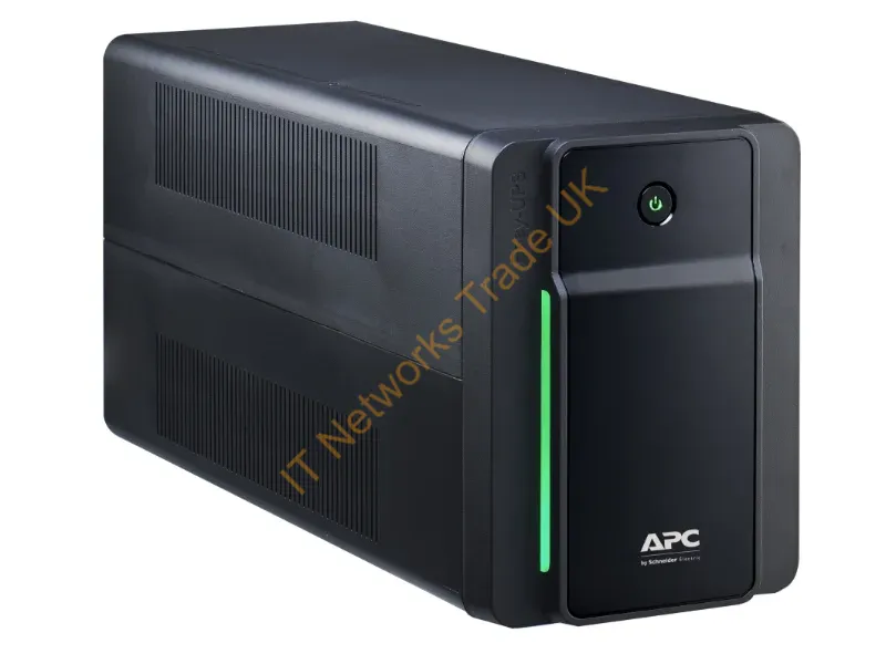 BVX1200LI - APC Easy UPS uninterruptible power supply (UPS) Line-Interactive 1.2 kVA 650 W 6 AC outlet(s)