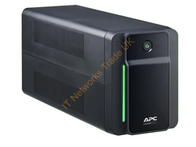 BVX700LI - APC BVX700LI uninterruptible power supply (UPS) Line-Interactive 0.7 kVA 360 W 4 AC outlet(s)