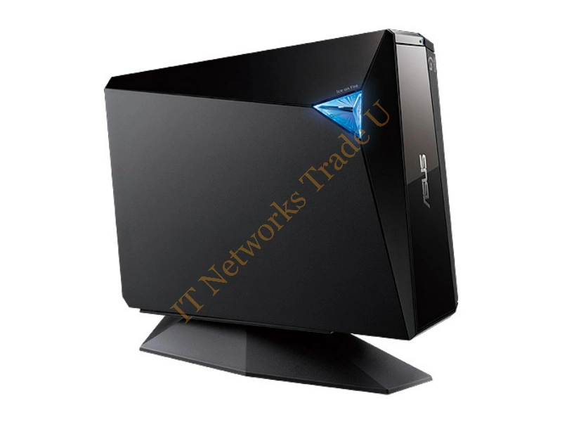 BW-12D1S-U/BLK/G/AS - ASUS BW-12D1S-U Blu-Ray RW Black optical disc drive