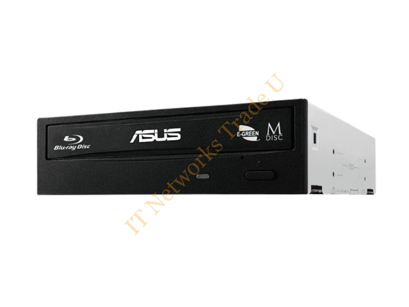 BW-16D1HT/BLK/G/AS - ASUS BW-16D1HT Internal DVD Super Multi Black optical disc drive