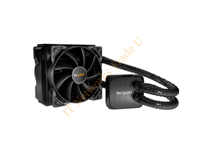 be quiet! Silent Loop 120mm Processor liquid cooling Accessory
