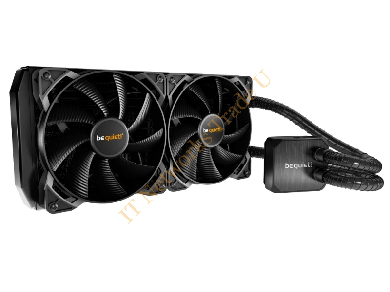 be quiet! Silent Loop 280mm Processor liquid cooling Accessory