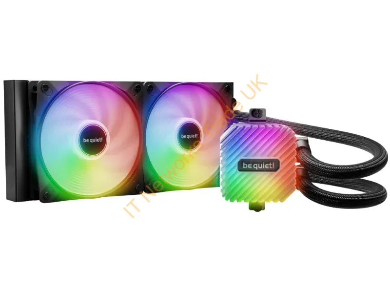 BW020 - Cooler Be Quiet! Light Loop - Prozessor - Wasserkhlung - 240mm (BW020)