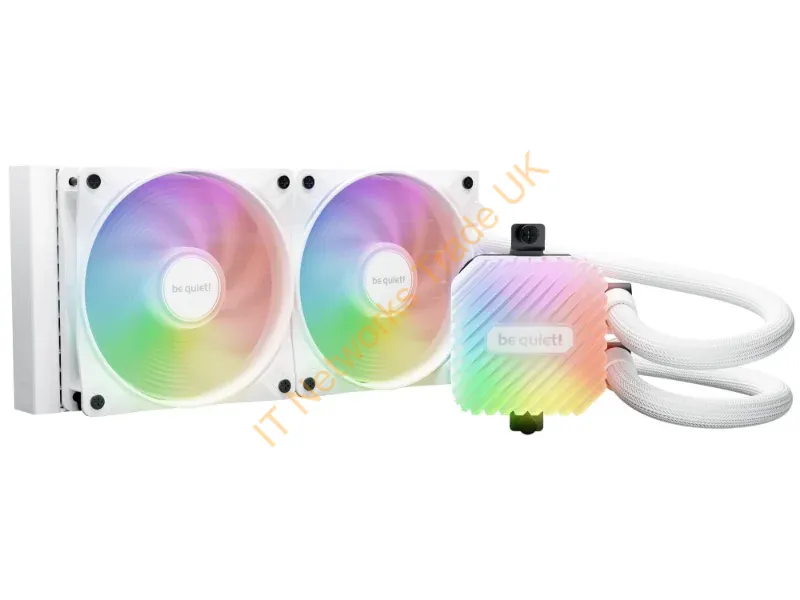 BW021 - Cooler Be Quiet! Light Loop - Prozessor - Wasserkhlung - 240mm White (BW021)