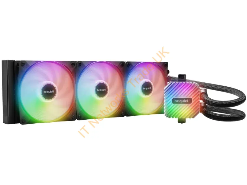 BW022 - Cooler Be Quiet! Light Loop - Prozessor - Wasserkhlung - 360mm (BW022)
