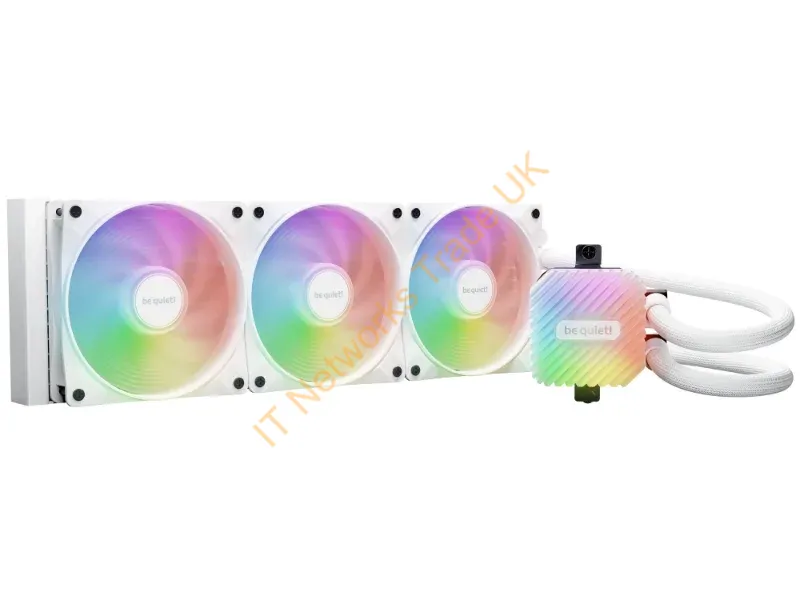 BW023 - Cooler Be Quiet! Light Loop - Prozessor - Wasserkhlung - 360mm White (BW023)
