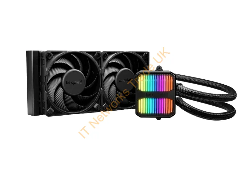 BW024 - Cooler Be Quiet Silent Loop 3 Wasserkhlung 240mm BW024