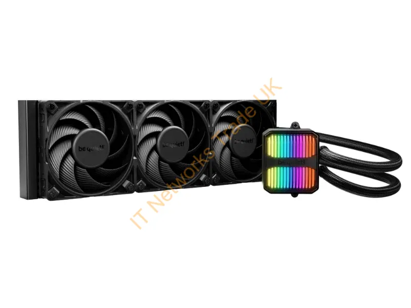 BW025 - Cooler Be Quiet Silent Loop 3 Wasserkhlung 360mm BW025