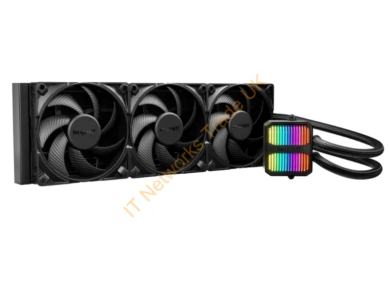 BW026 - Cooler Be Quiet Silent Loop 3 Wasserkhlung 420mm BW026