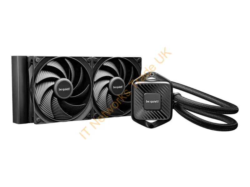 BW027EU - Cooler Be Quiet Pure Loop 3 240mm AiO Wasserkhlung BW027EU