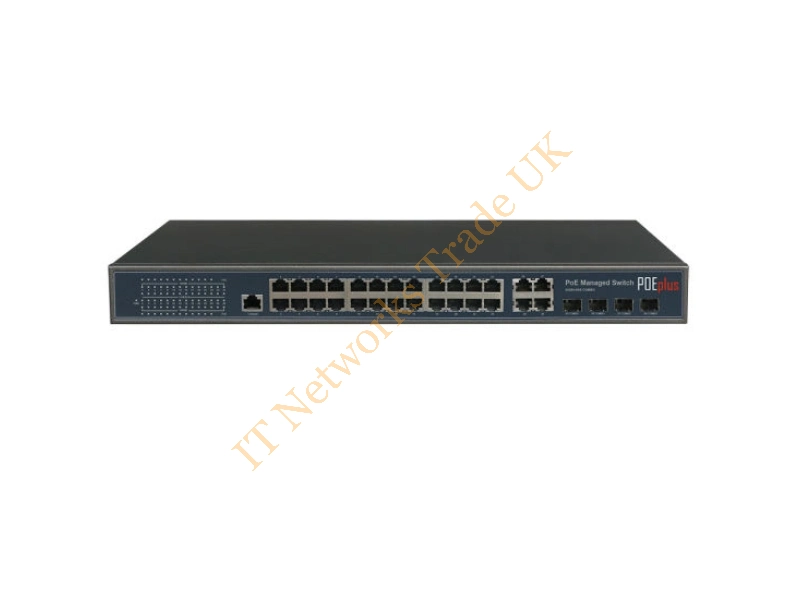 BW409A HP 8GB 40-Port Fiber Channel Network Switch