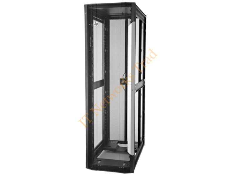 BW903A HP 42U 600mm x 1075mm Enterprise Pallet Intelligent Rack Server Rack