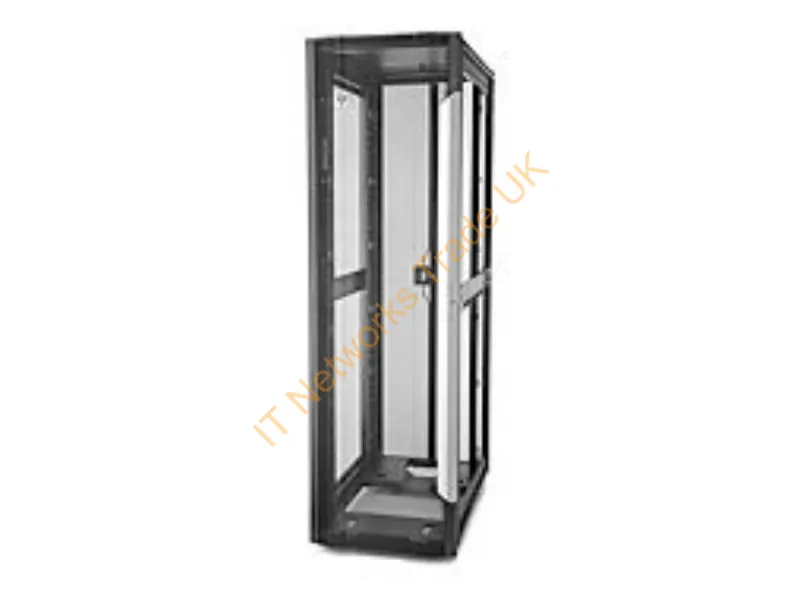 BW904A HP 600 x 1075mm 42U Enterprise Shock Rack for 3PAR StoreServ 7440c Storage Device