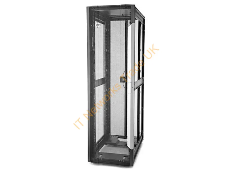 BW912A HP 47U 600mm x 1075mm Enterprise Shock Rack Server Accessory