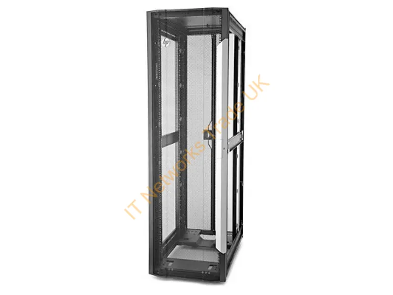 BW914A HP 47U 600mm x 1200mm Enterprise Shock Rack Server Accessory