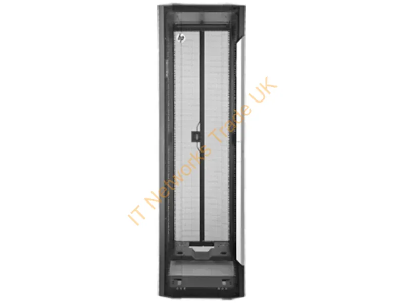 BW918A HP 42U 800mm x 1075mm Intelligent Shock Rack Server Rack