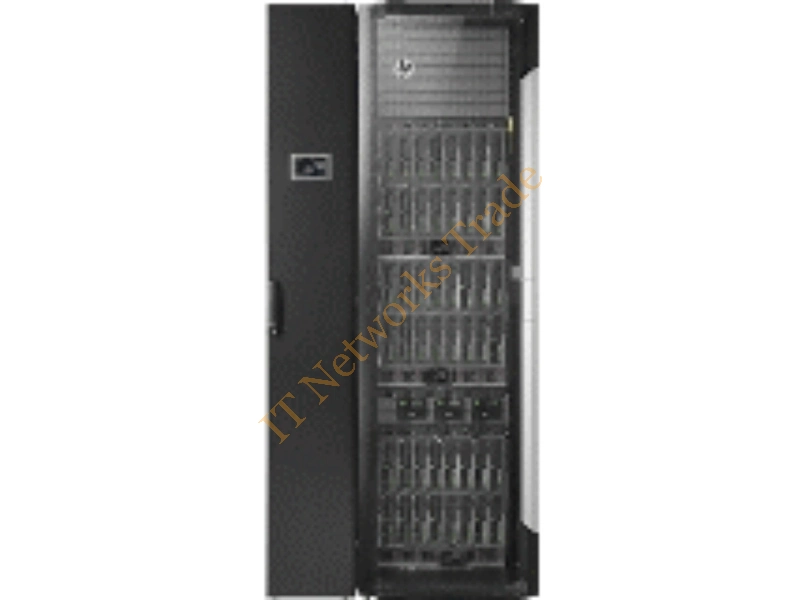BW937A HP Server Rack Air Duct Kit Server Accessory