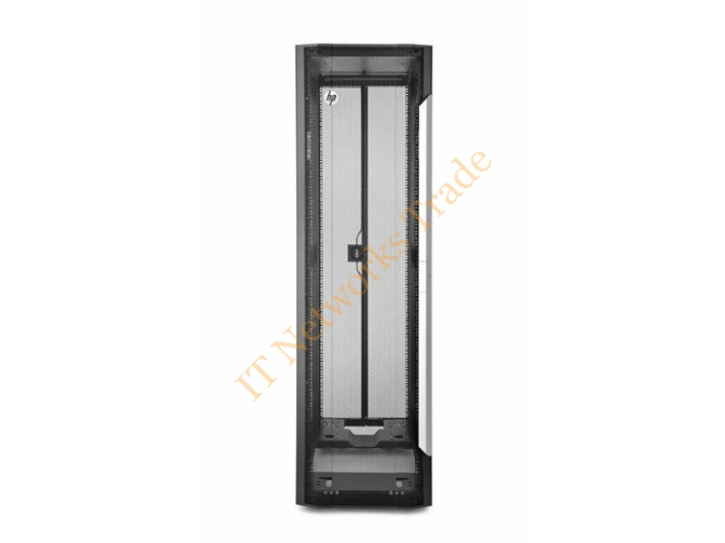 BW943A HP 14U Location Discovery Kit for 1200MM Shock Server Rack Server Accessory