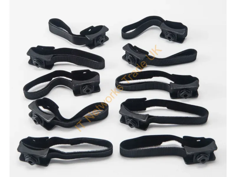 BW963A - Hpe Quarter Turn Hook And Loop 10 Pack Kit