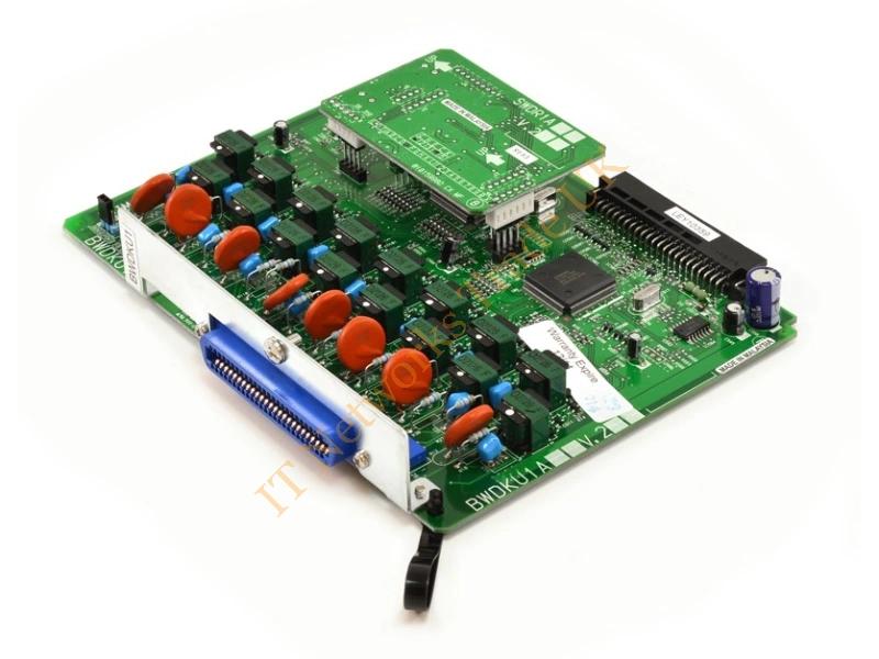 BWDKU1 Toshiba Strata CTX100 16-Port Digital Station Card Networking Accessory