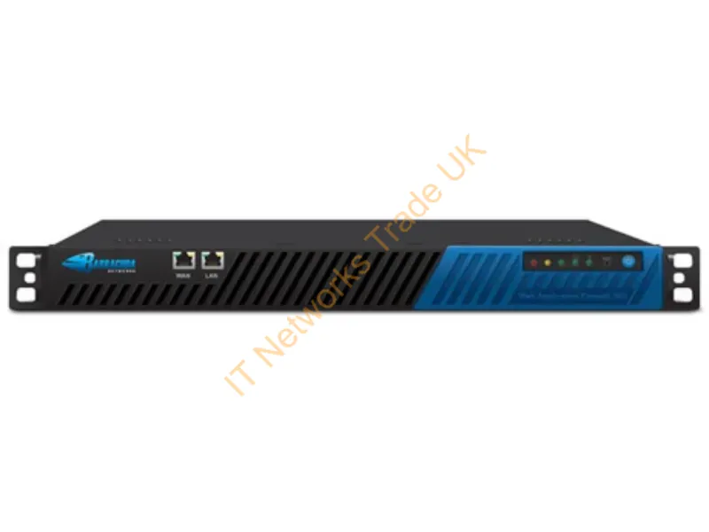BWF360A - Barracuda Networks Web Site Firewall 360 Hardware Firewall 0.025 Gbit/S