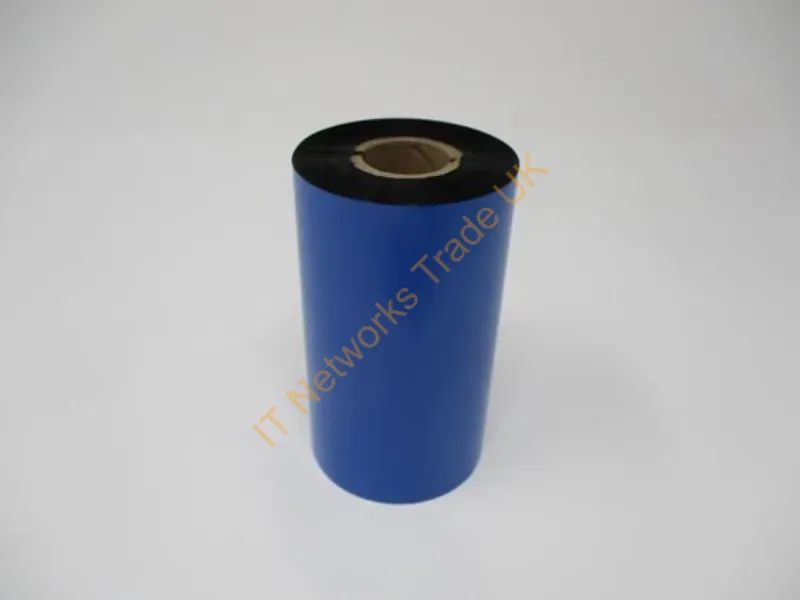 BWS1C300110 - Brother Bws1C300110 Thermal Ribbon 11811" (300 M) Black