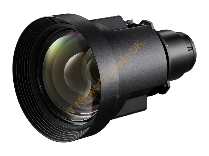 BX-CTA08 - Optoma Bx-Cta08 Motorized Semi Wide Zoom Lens For Zk1320/Zk1120 Projectors. Throw Ratio: 1.25 2:1 With 1.6X Zoom.