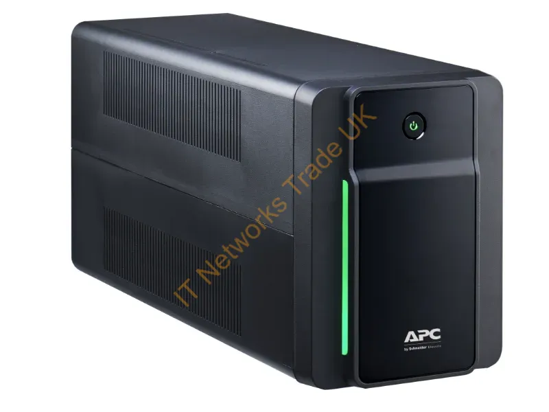 BX1200MI-GR - APC Back-UPS, 1200VA, Tower, 230V, 4x CEE 7/7 Schuko outlets, AVR