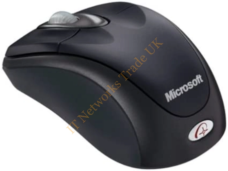 BX3-00008 Microsoft Wireless Notebook Optical Mouse 3000