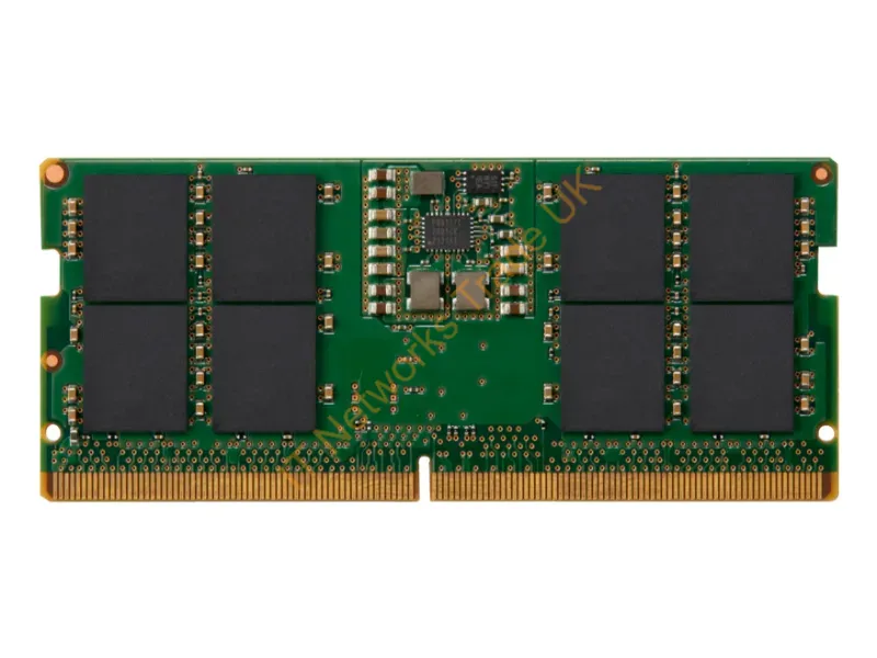BX5N5AV - Hp Bx5N5Av Memory Module 48 Gb 2 X 24 Gb Ddr5 5600 Mt/S 262-Pin So-Dimm