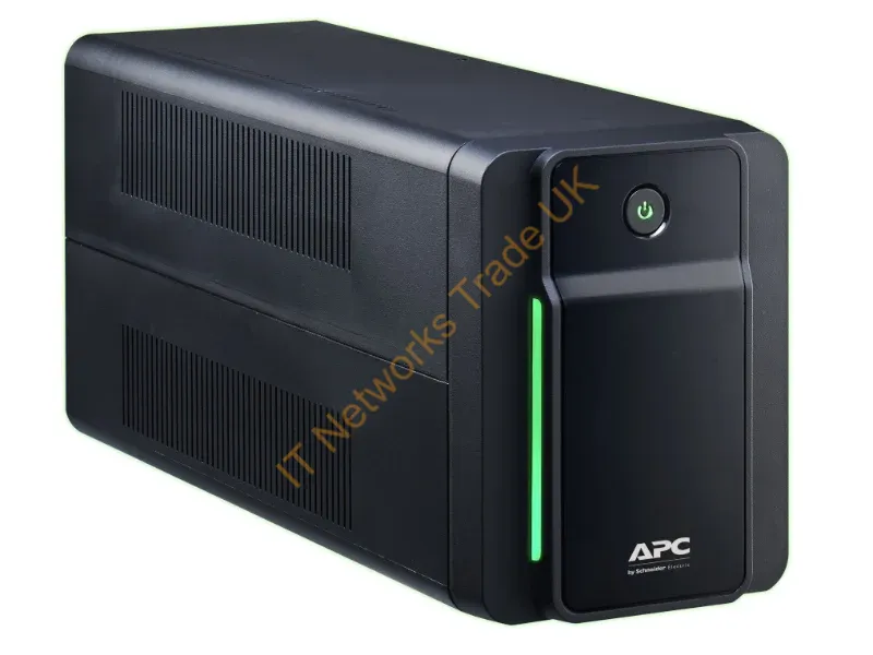 BX750MI-GR - APC Back-UPS, 750VA, Tower, 230V, 4x CEE 7/7 Schuko outlets, AVR