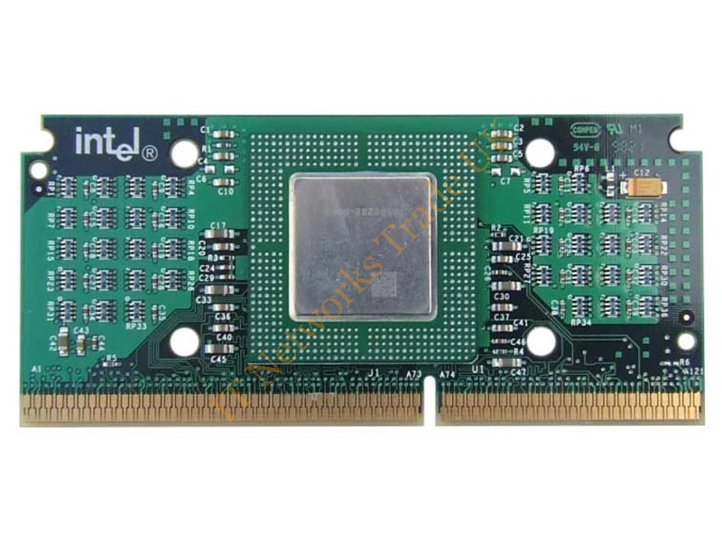 BX80523R266000 Intel Celeron 266MHz 66MHz FSB 16KB L1 Cache Socket Slot 1 Retail Processor