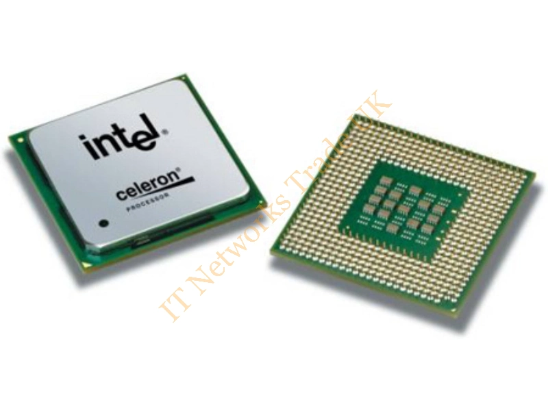 BX80524P400128 Intel Celeron 400MHz 66MHz FSB 128KB L2 Cache Socket 370 Retail Processor