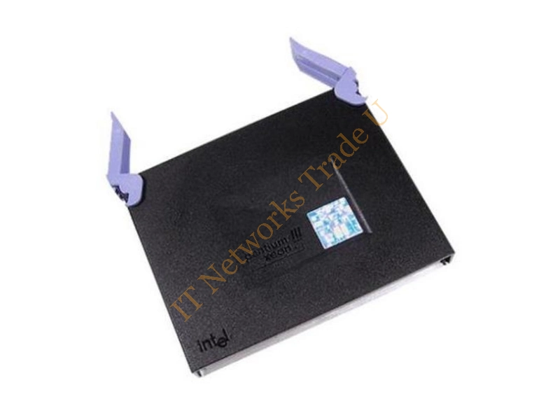 BX80525KY5001M Intel Pentium III Xeon 500MHz 100MHz FSB 1MB L2 Cache Socket SECC Retail Processor