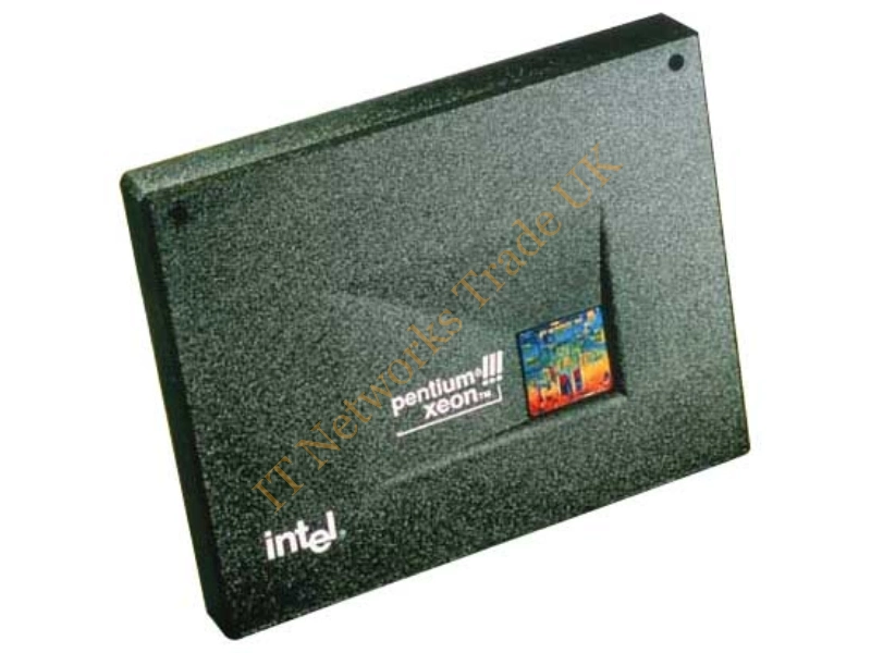 BX80525KY5002M Intel Pentium III Xeon 500MHz 100MHz FSB 2MB L2 Cache Socket SECC Retail Processor