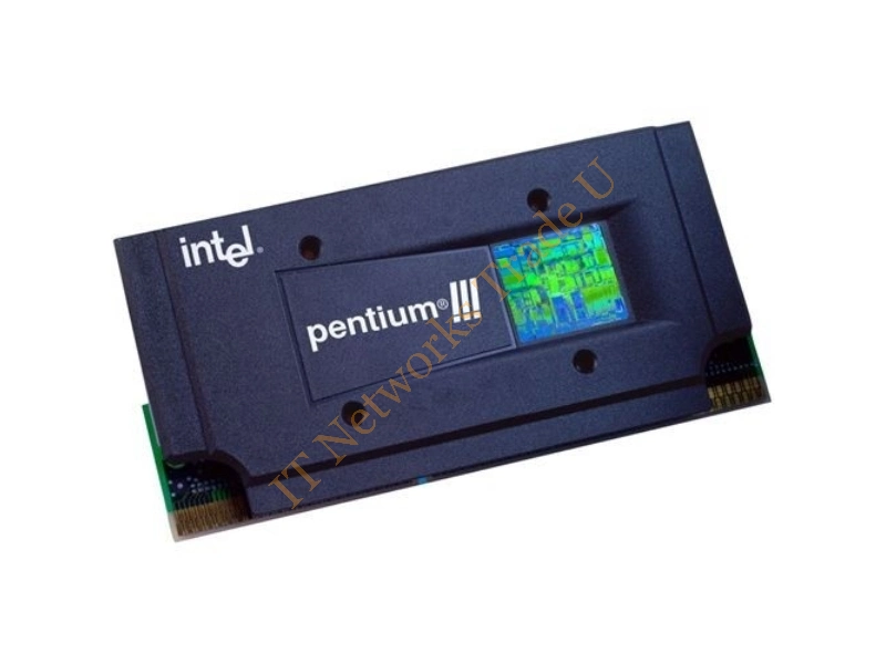 BX80525KY550512 Intel Pentium III Xeon 550MHz 100MHz FSB 512KB L2 Cache Socket SECC Retail Processor